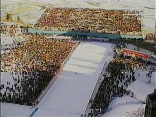 Skocznie w Park City (TVP)